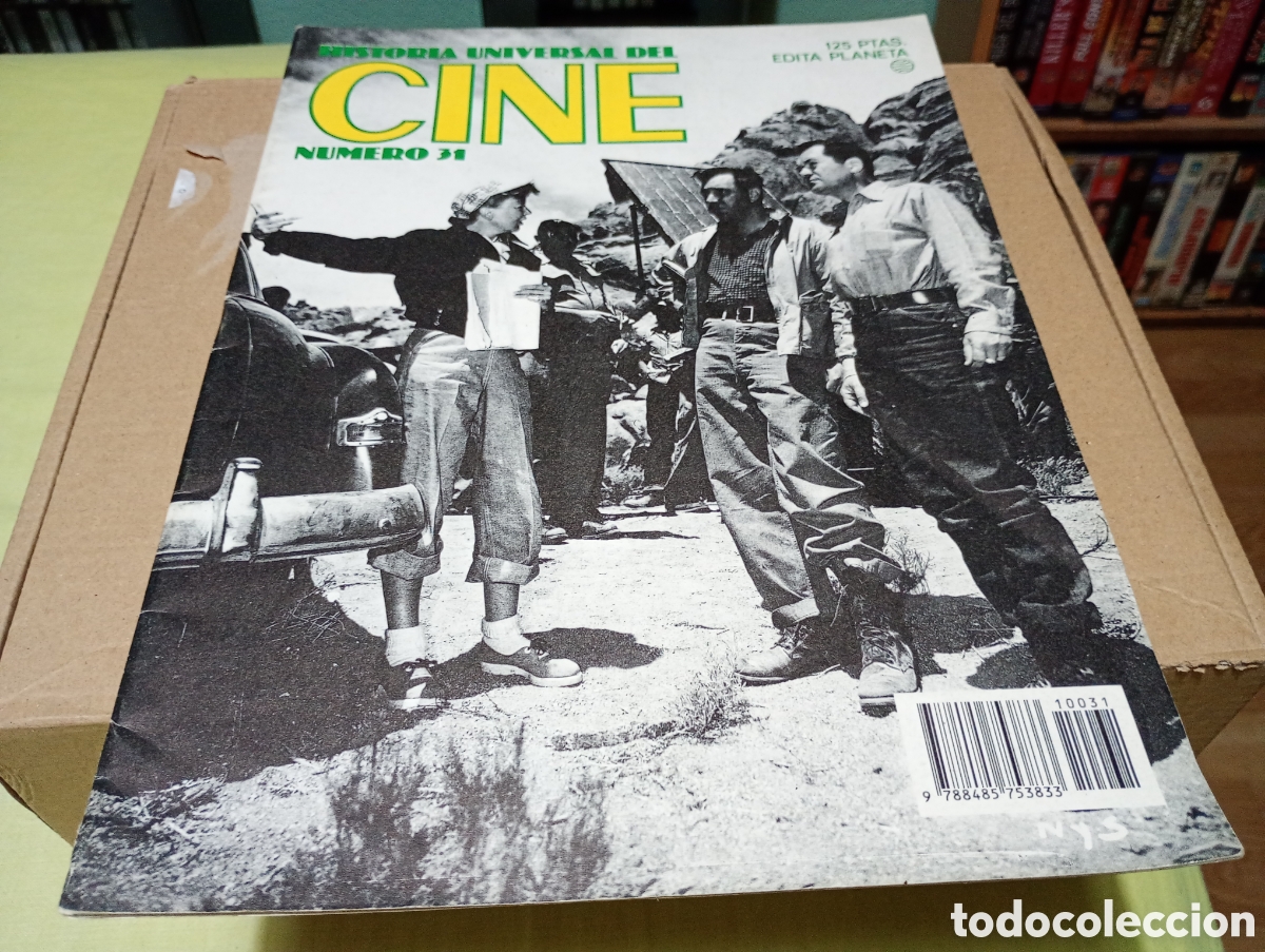 Cine: Historia universal del cine n&uacute;m. 31 - Foto 1