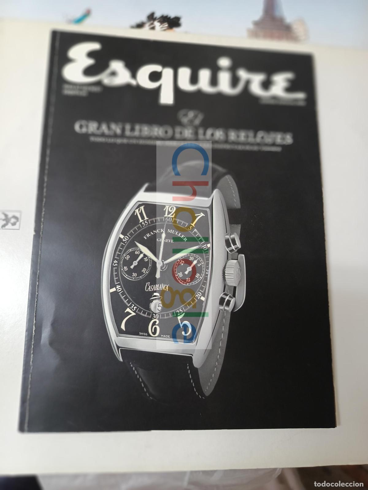 Cine: Revista especial relojes