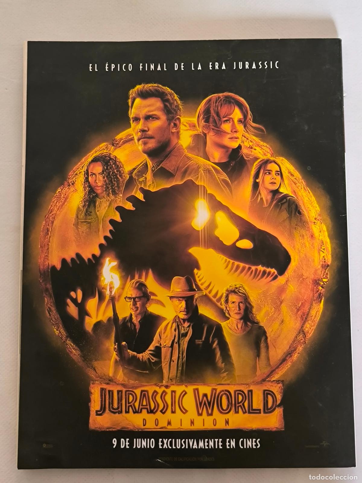 Cine: FOTOGRAMAS N&ordm; 2144 - A&Ntilde;O 75 - JUNIO 2022 - CHRIS PRATT (B1) - Foto 4