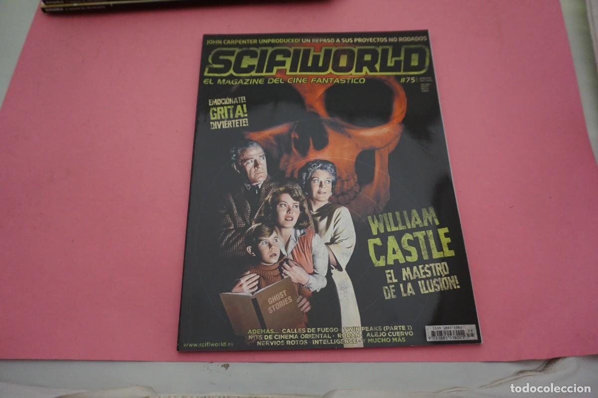 Cine: REVISTA SCIFIWORLD - N&ordm; 75