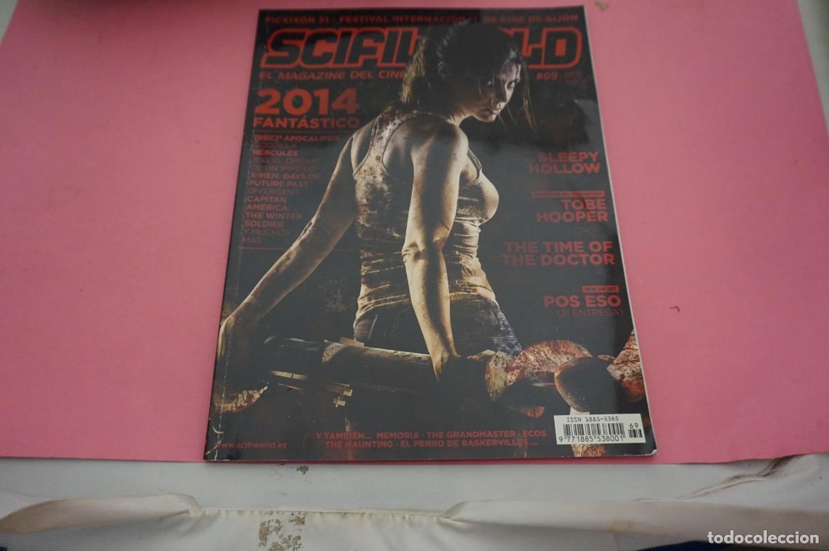 Cine: REVISTA SCIFIWORLD - N&ordm; 69
