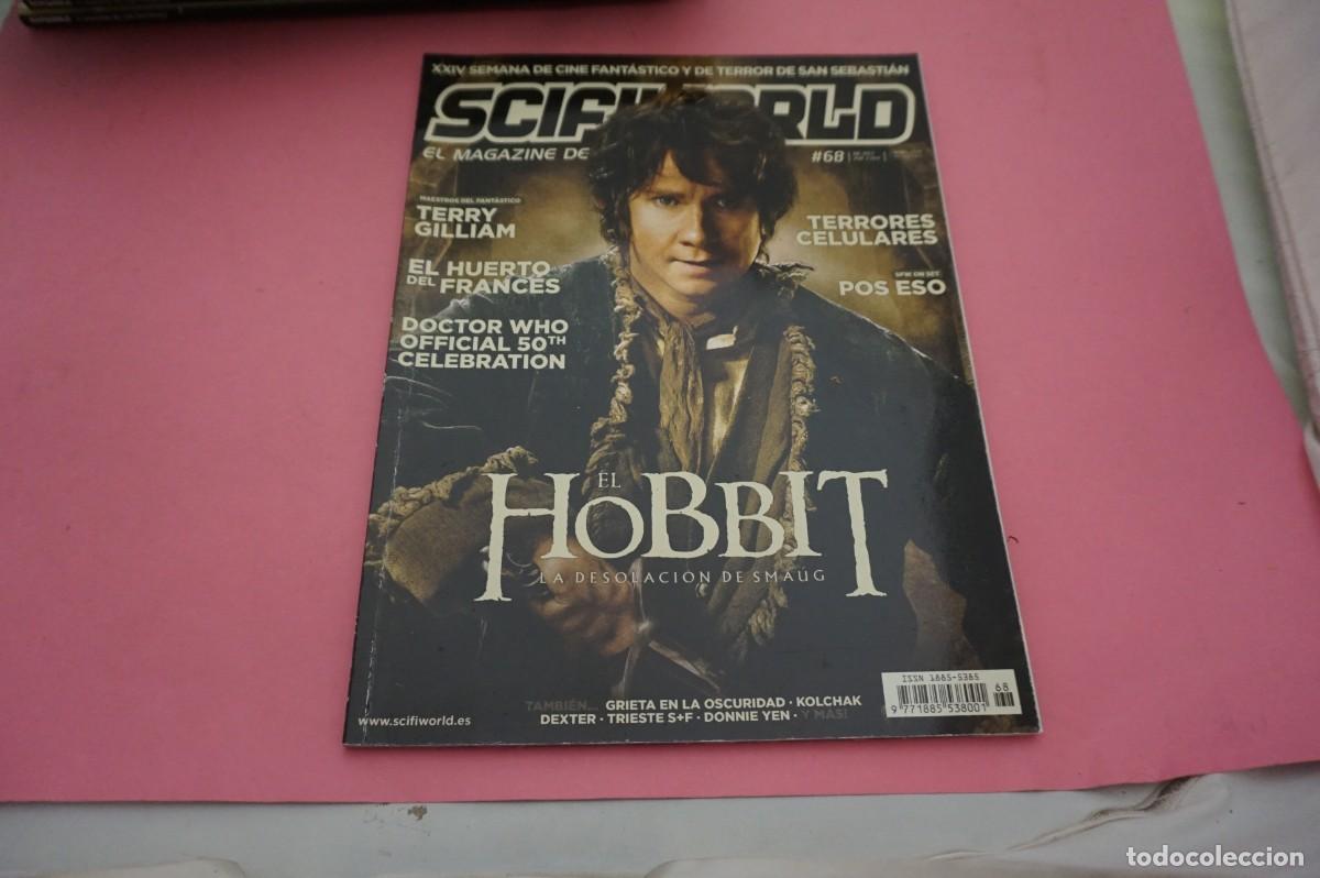 Cine: REVISTA SCIFIWORLD - N&ordm; 68