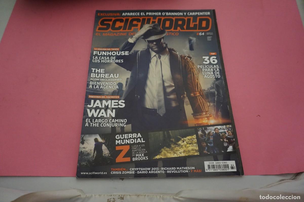 Cine: REVISTA SCIFIWORLD - N&ordm; 64