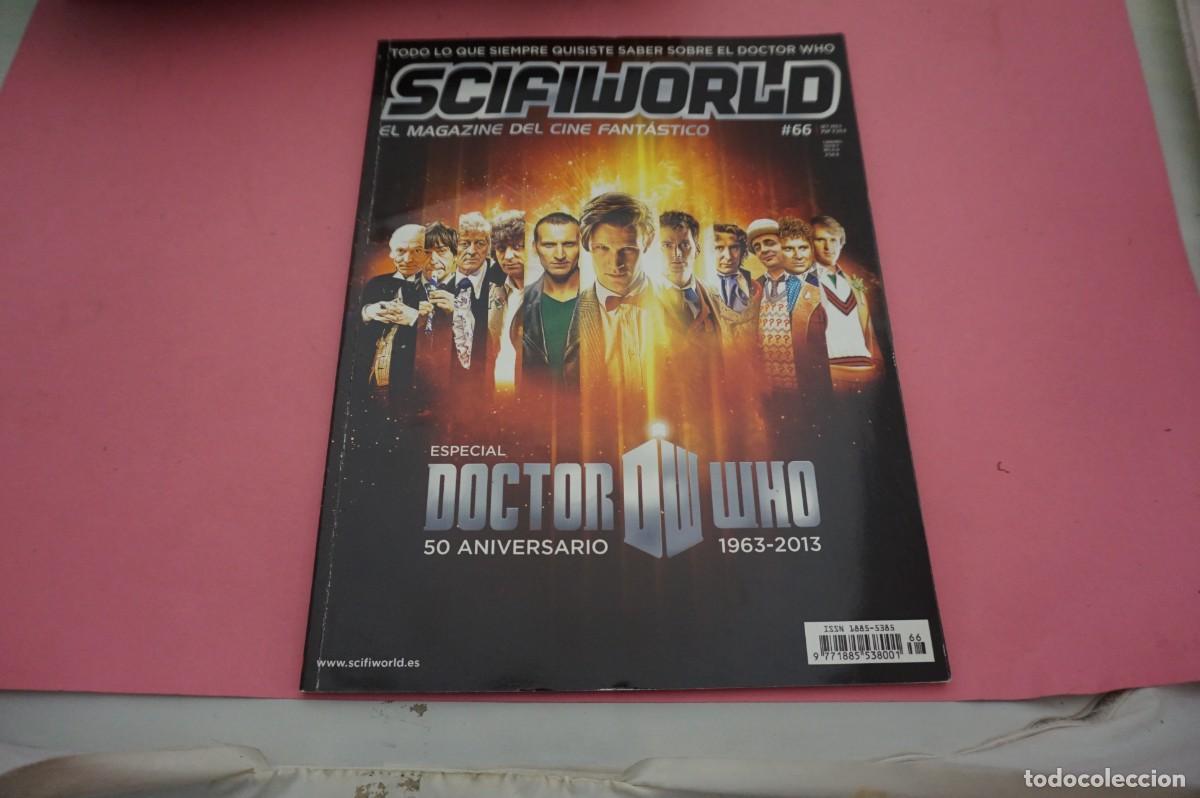 Cine: REVISTA SCIFIWORLD - N&ordm; 66