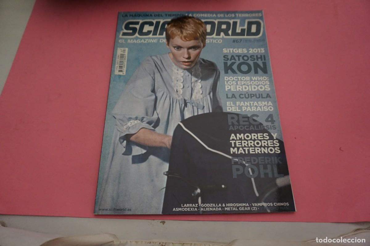 Cine: REVISTA SCIFIWORLD - N&ordm; 67