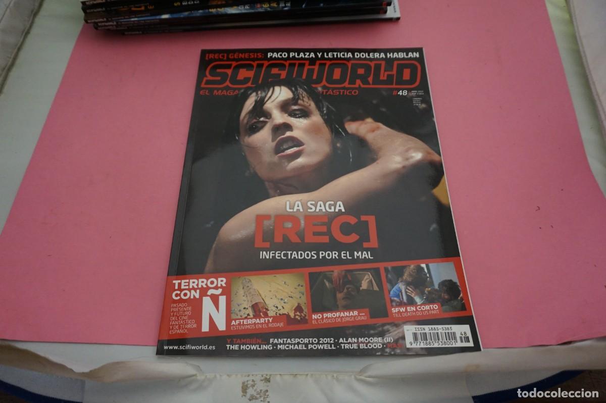 Cine: REVISTA SCIFIWORLD - N&ordm; 48
