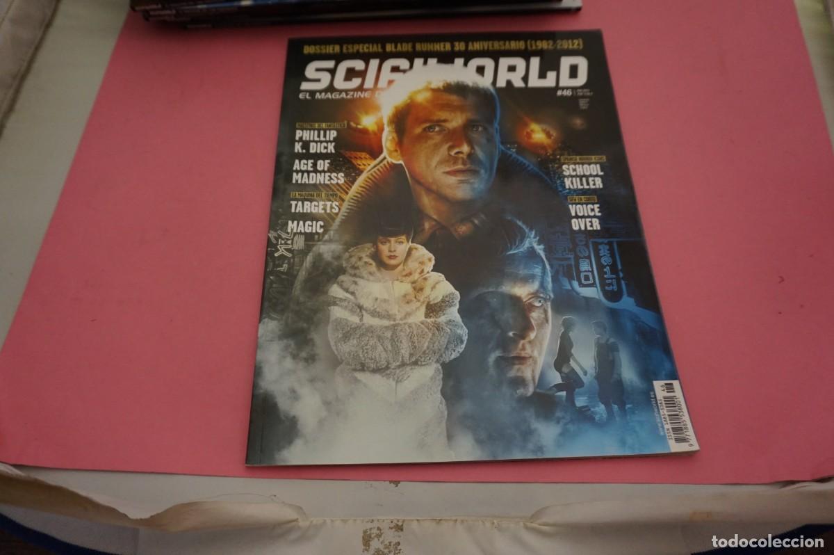 Cine: REVISTA SCIFIWORLD - N&ordm; 46