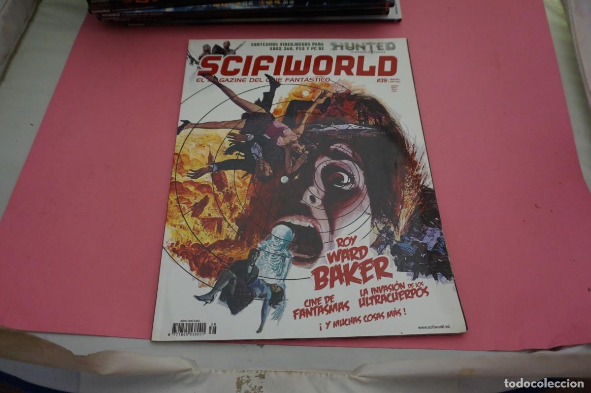 Cine: REVISTA SCIFIWORLD - N&ordm; 39