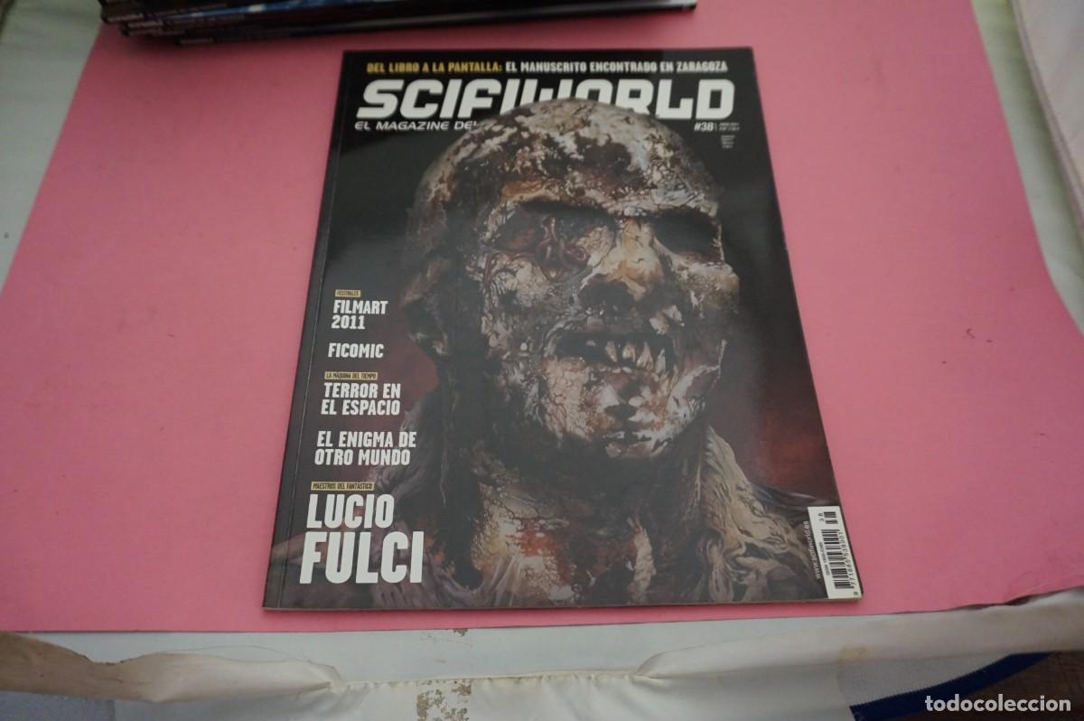 Cine: REVISTA SCIFIWORLD - N&ordm; 38