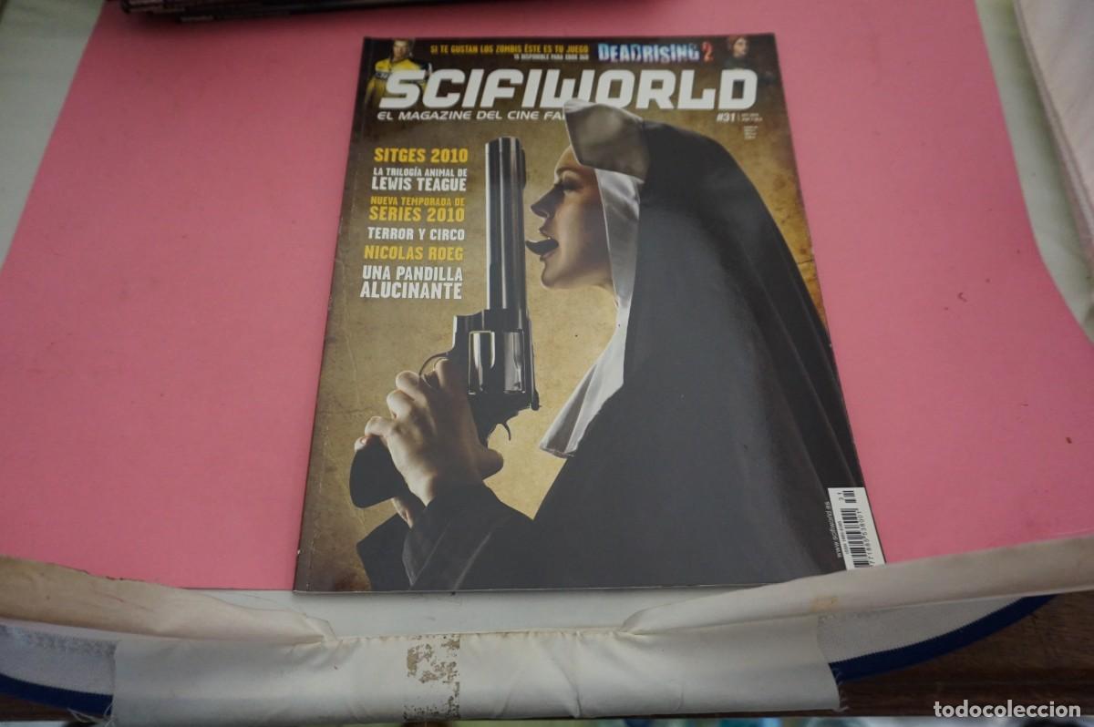 Cine: REVISTA SCIFIWORLD - N&ordm; 31
