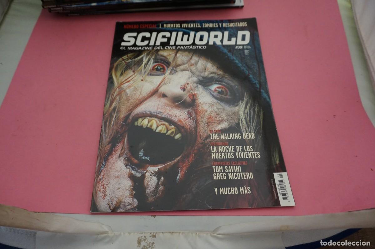 Cine: REVISTA SCIFIWORLD - N&ordm; 30