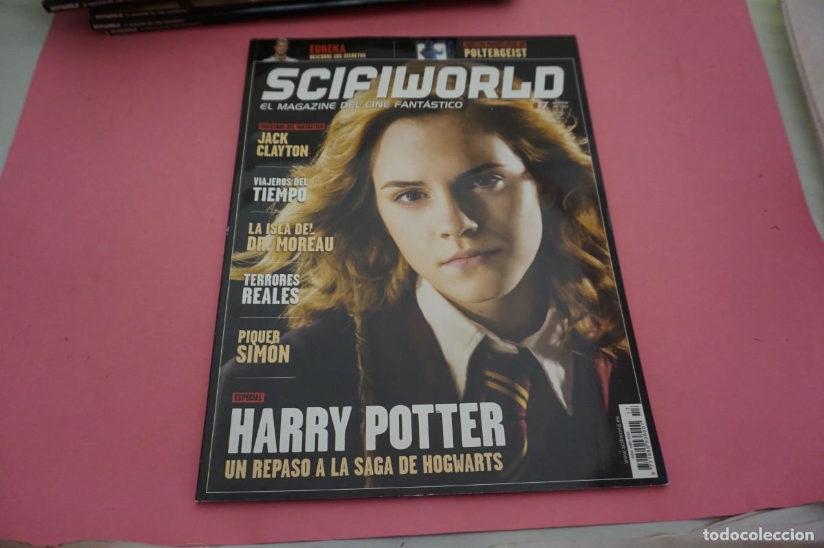 Cine: REVISTA SCIFIWORLD - N&ordm; 17