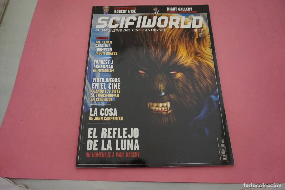 Cine: REVISTA SCIFIWORLD - N&ordm; 10