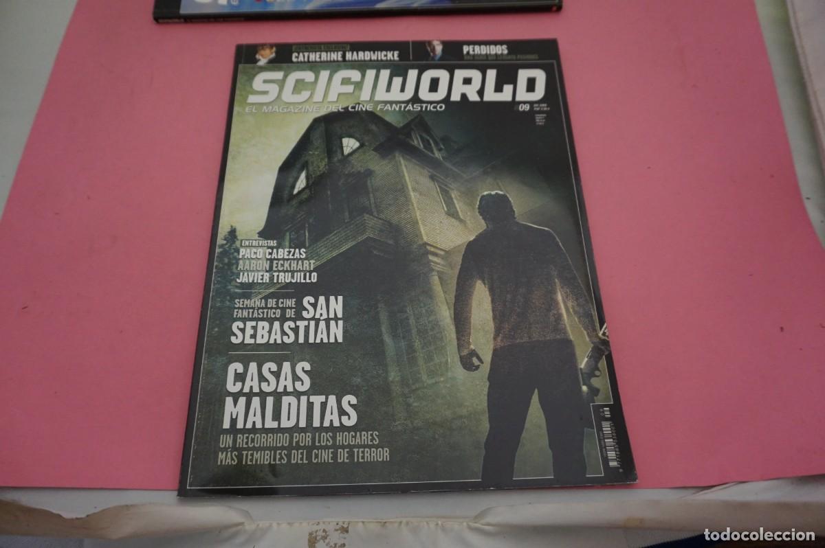 Cine: REVISTA SCIFIWORLD - N&ordm; 09