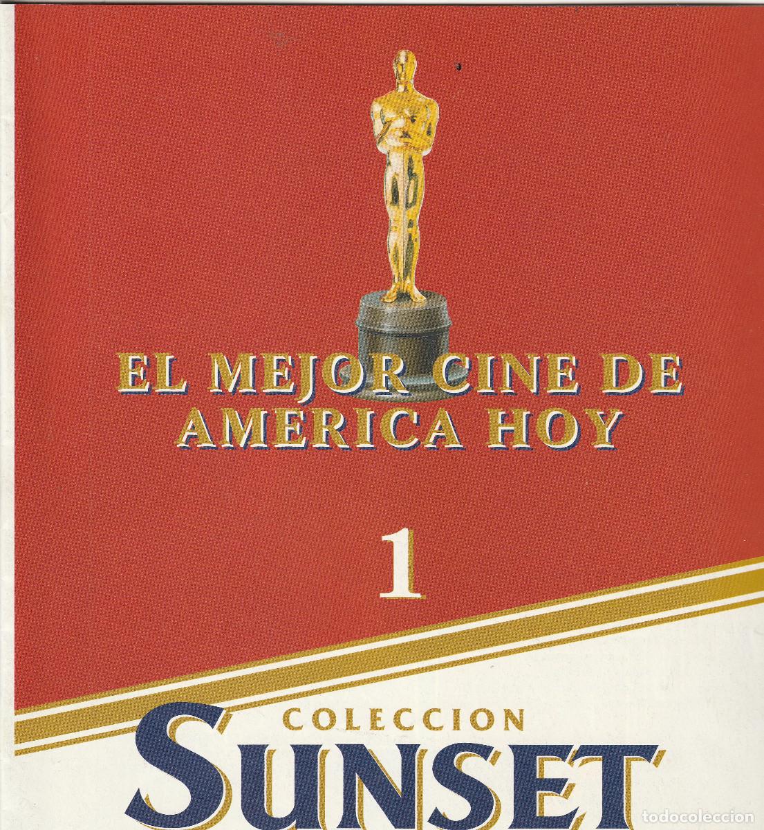 Cine: 10657 - REVISTA DE CINE n&ordm; 1 COLECCION SUNSET B L V D DE PLANETA DeAGOSTINI