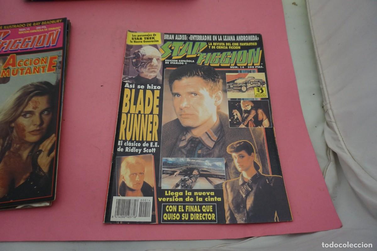 Cine: MC/ REVISTA STAR FICCION - N&ordm; 14 - LLEGA LA NUEVA VERSION DE LA CINTA
