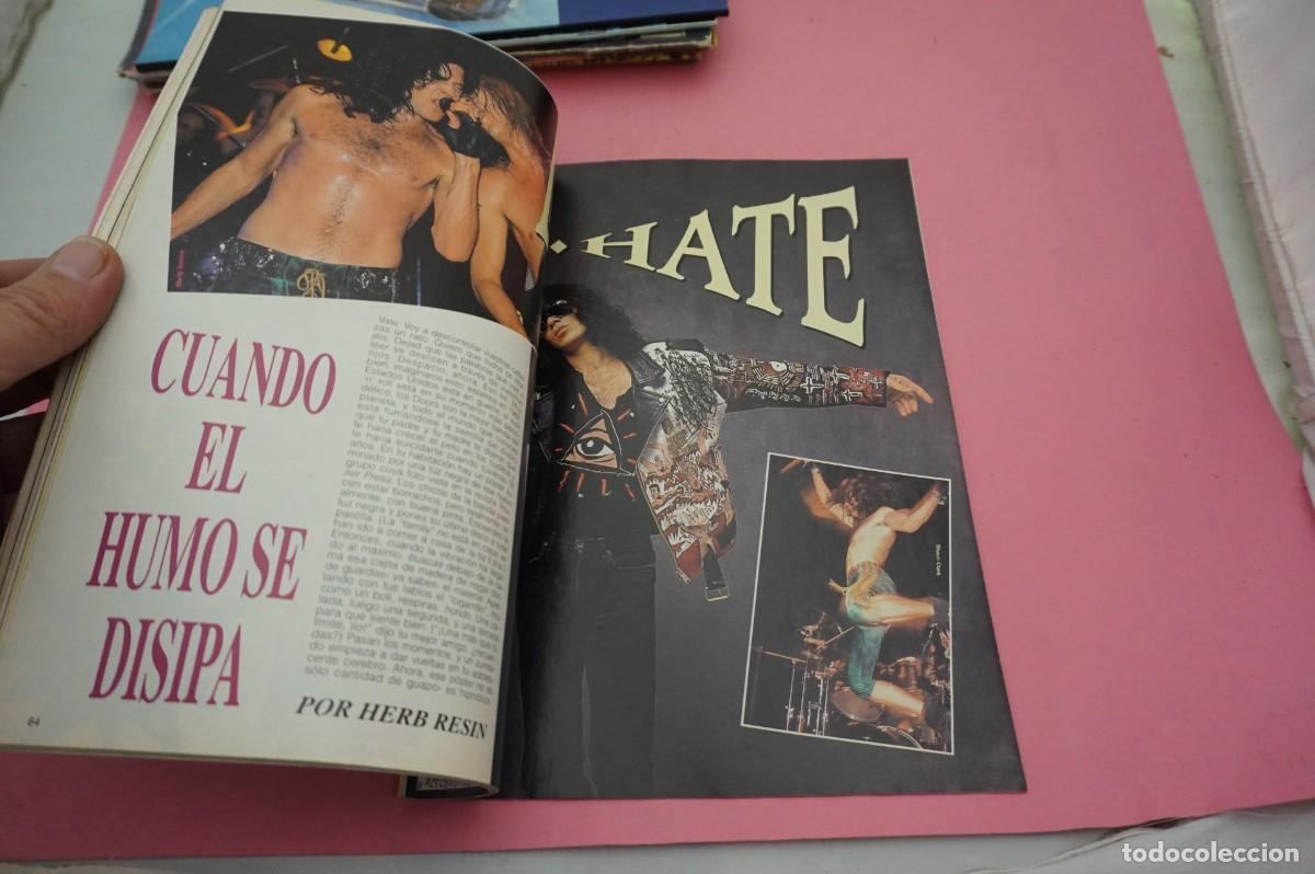 Cine: MC/ REVISTA RIP - N&ordm; 4 JUNIO 1991 - Foto 3