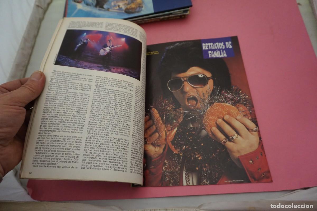 Cine: MC/ REVISTA RIP - N&ordm; 4 JUNIO 1991 - Foto 4