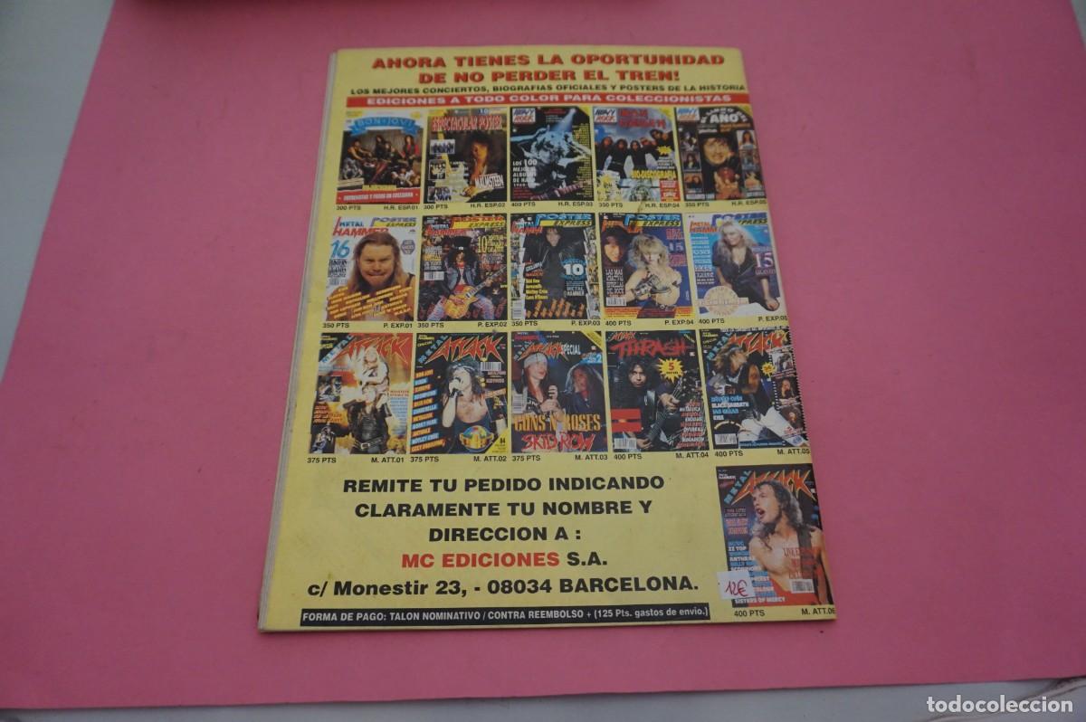 Cine: MC/ REVISTA RIP - N&ordm; 4 JUNIO 1991 - Foto 5
