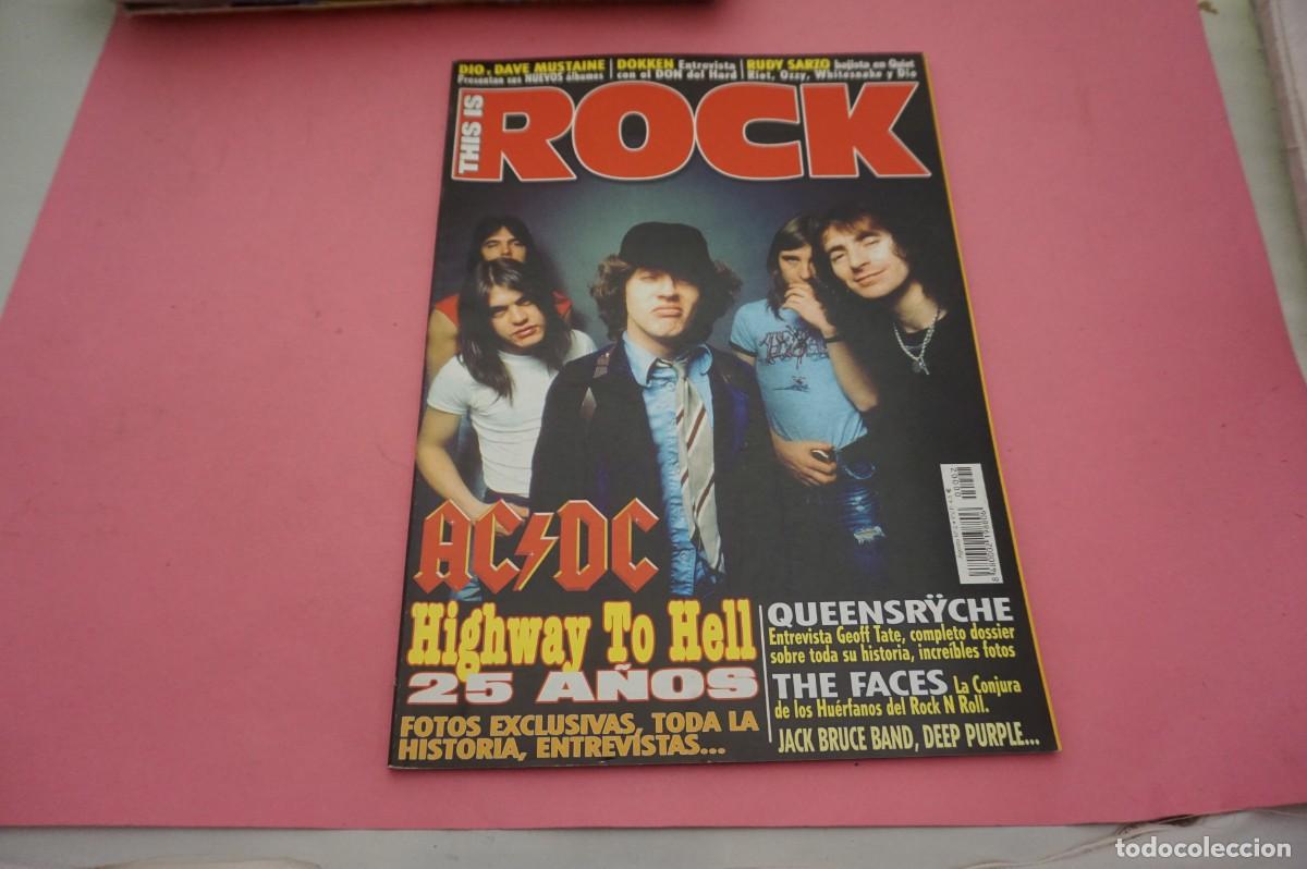 Cine: MC/ REVISTA THIS IS ROCK - N&ordm; 2