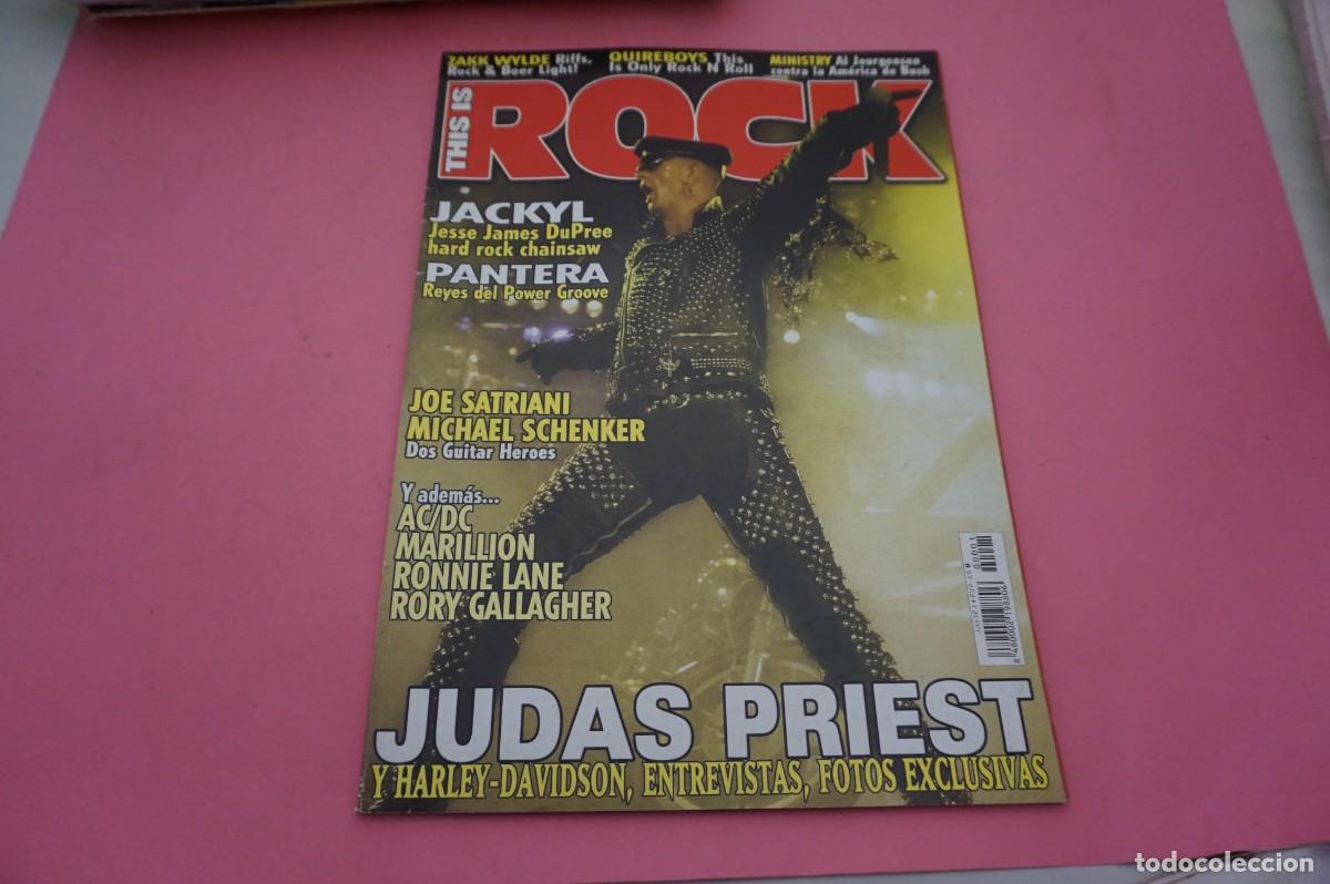 Cine: MC/ REVISTA THIS IS ROCK - N&ordm; 1