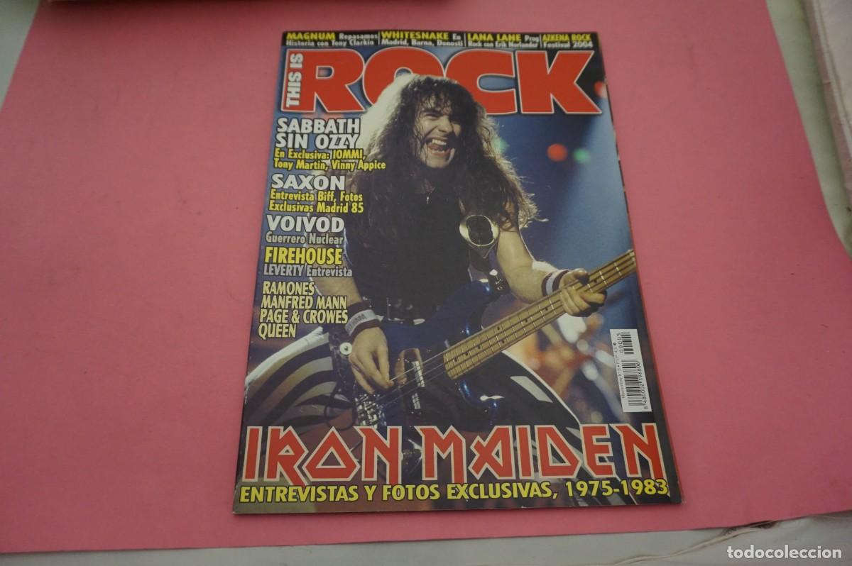 Cine: MC/ REVISTA THIS IS ROCK - N&ordm; 5
