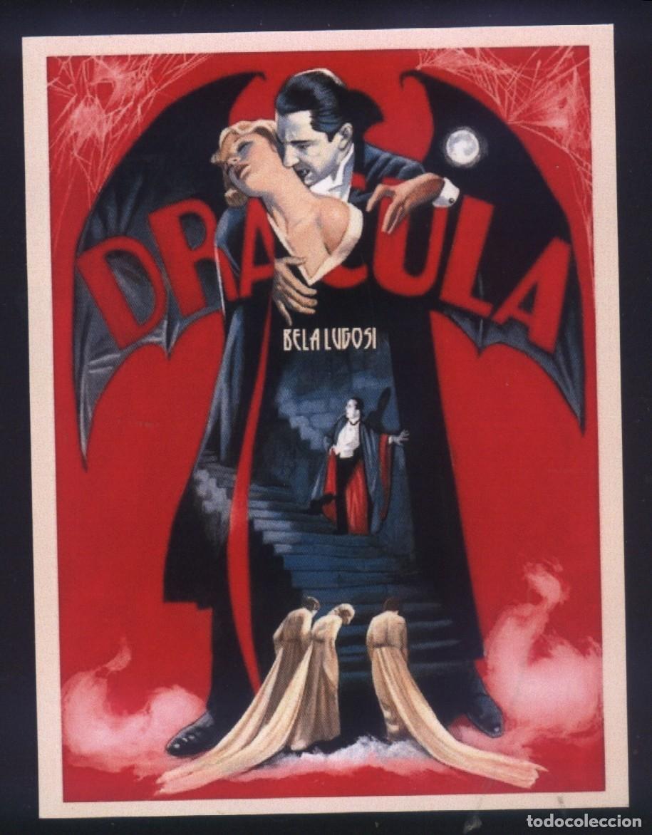 Cine: Q-11975- DRACULA (B&eacute;la Lugosi - Helen Chandler - David Manners)