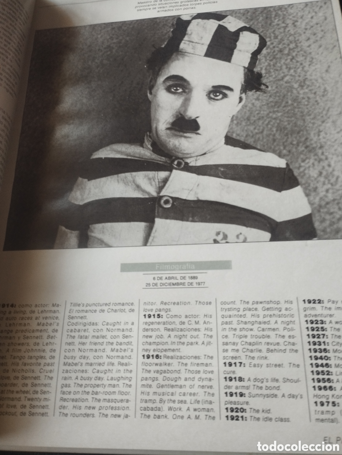 Cine: Libro la Historia del cine - Foto 3