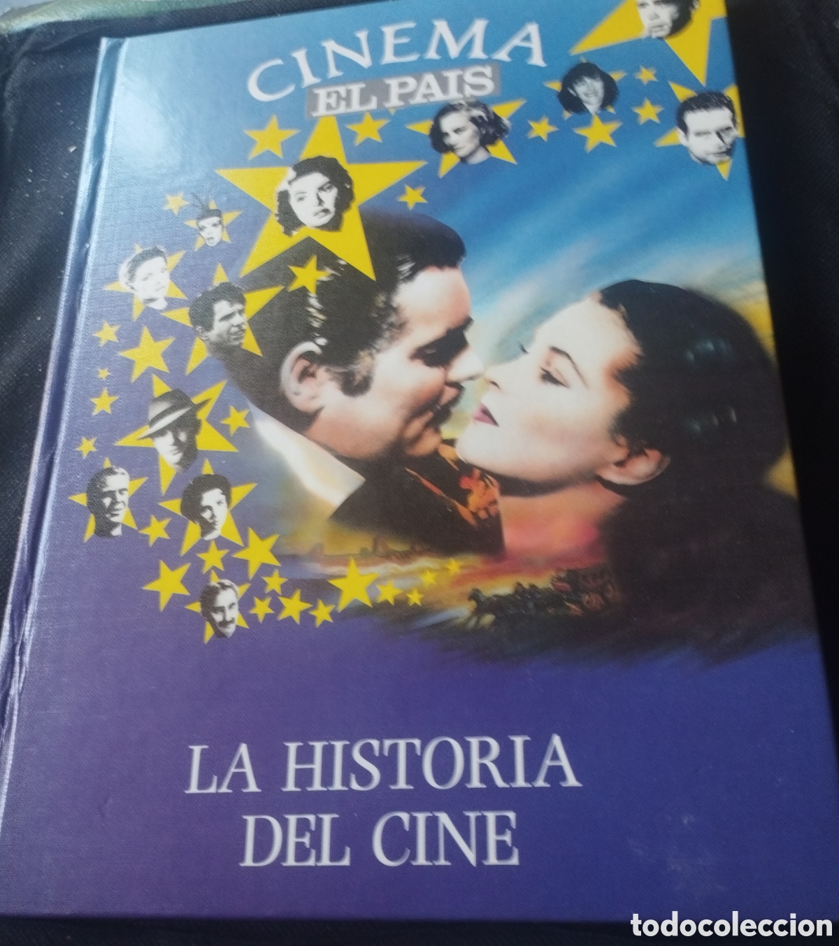 Cine: Libro la Historia del cine