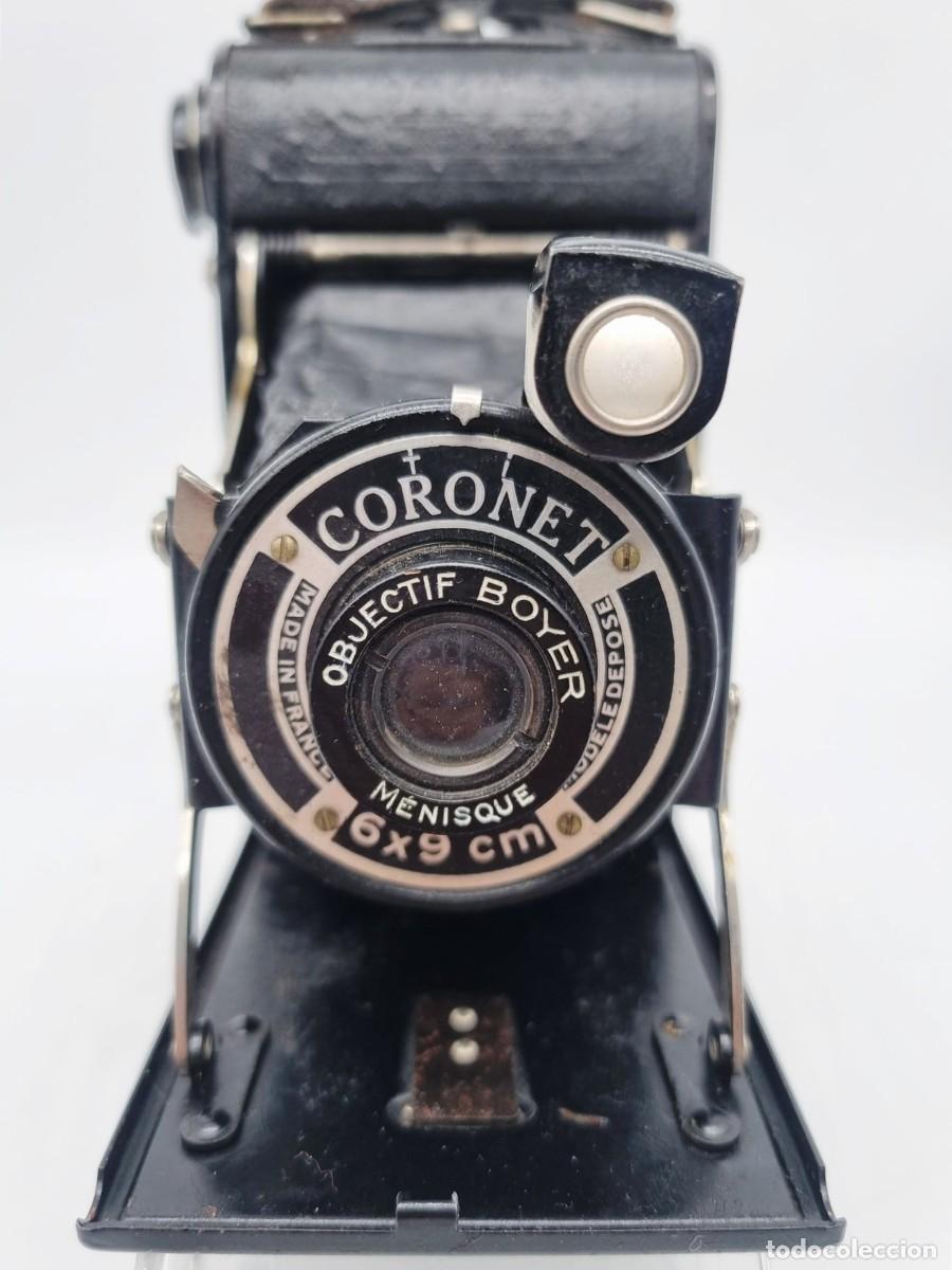 Cine: ANTIGUA CAMARA CORONET - Foto 16