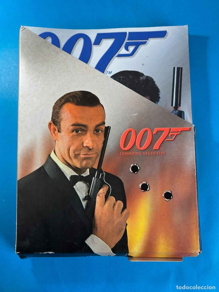 Cine: 007 DOSSIERS SECRETOS - COLECCION 18 NUMEROS