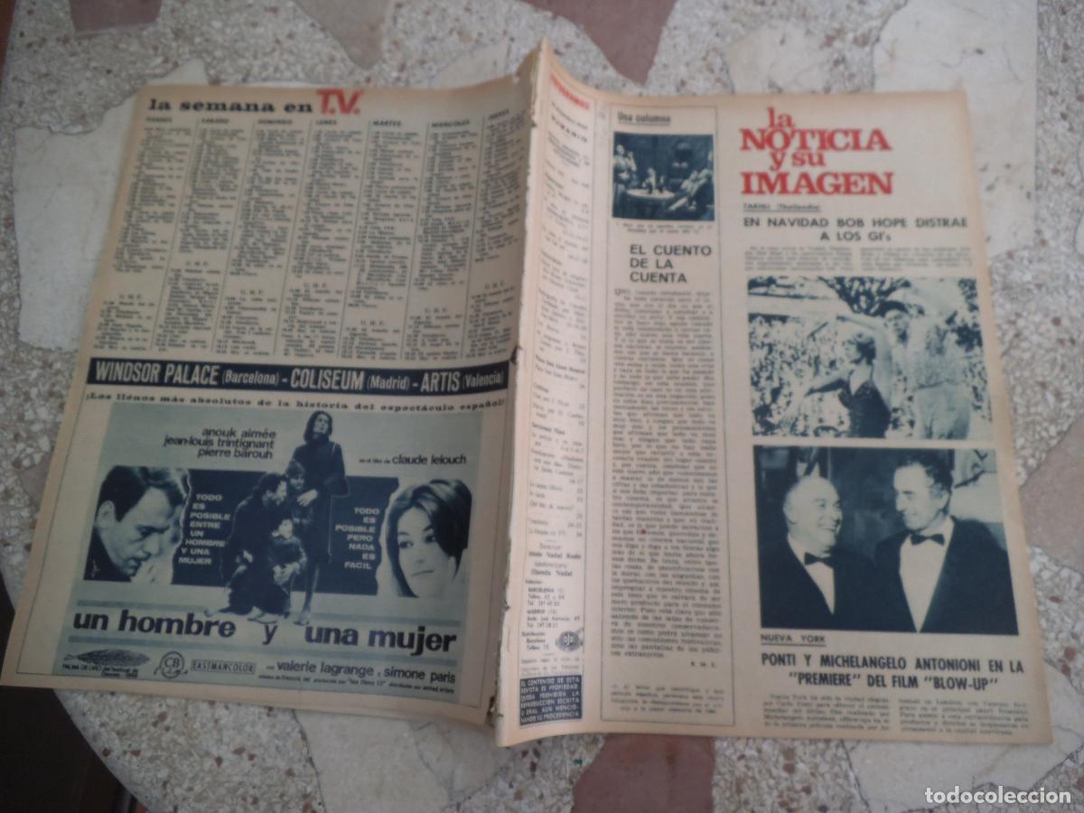 Cine: fotogramas n&ordm; 950, claudia cardenale, el reinado de las stars