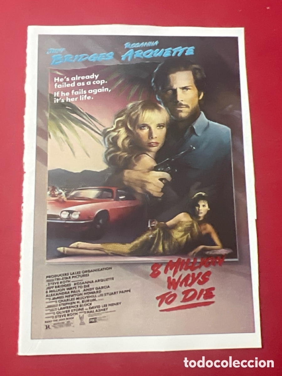 Cine: W3. CARTEL MAN&Iacute;A - DETECTIVES EN EL CINE