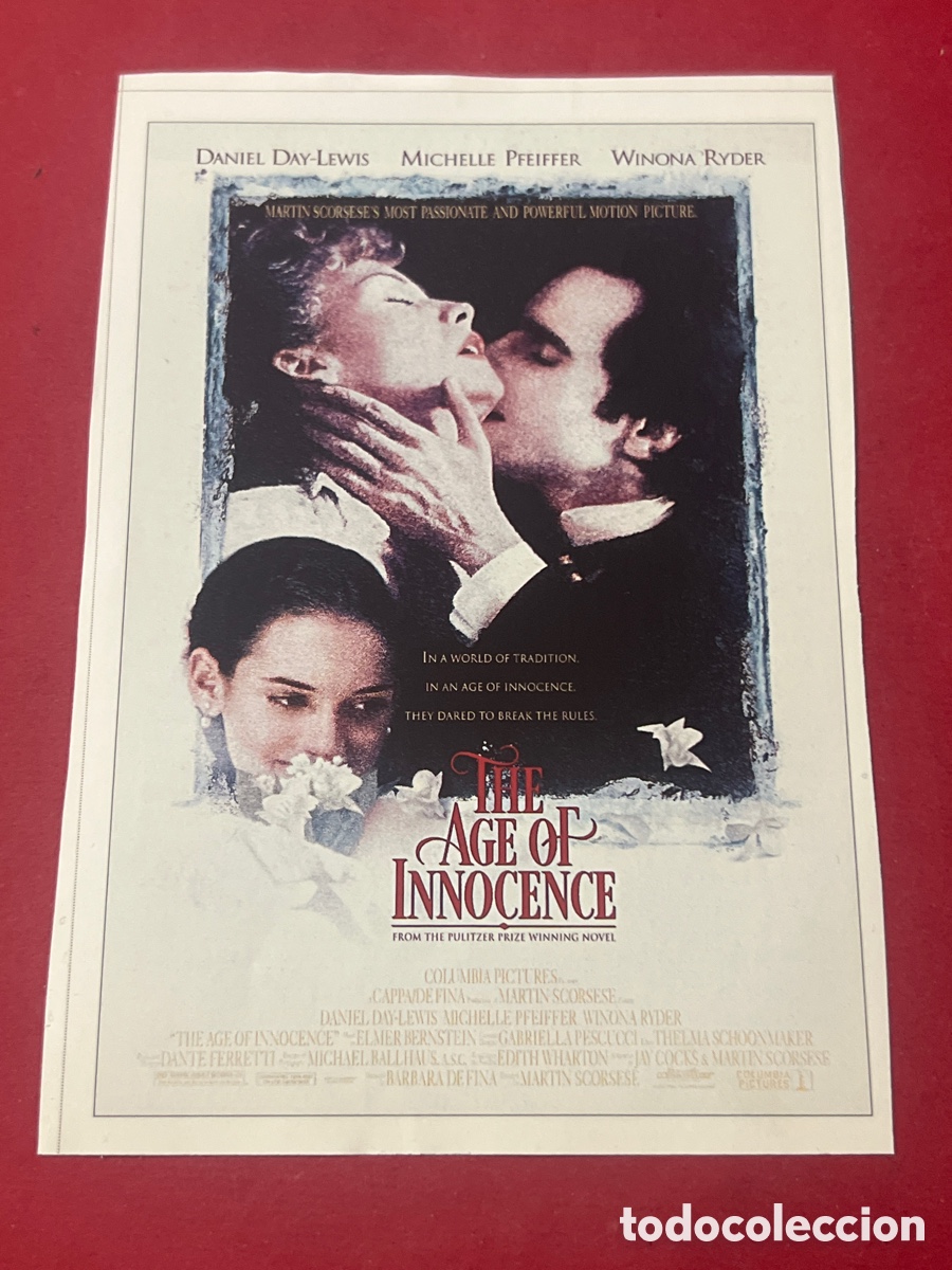 Cine: W19. CARTEL MAN&Iacute;A - MART&Iacute;N SCORSESE