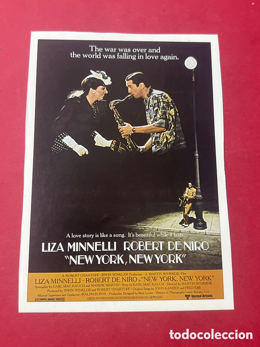 Cine: W20. CARTEL MAN&Iacute;A - MART&Iacute;N SCORSESE
