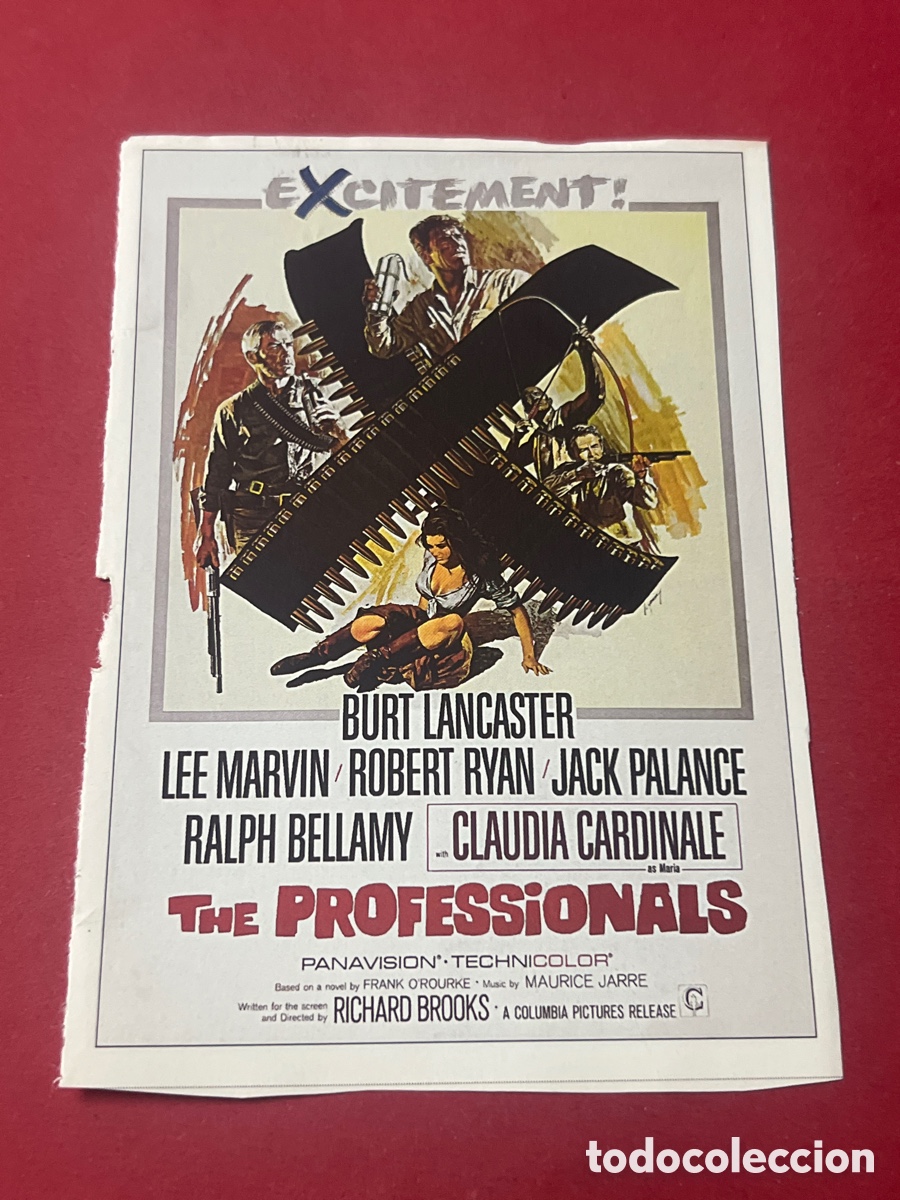 Cine: W30. CARTEL MAN&Iacute;A - MERCENARIOS