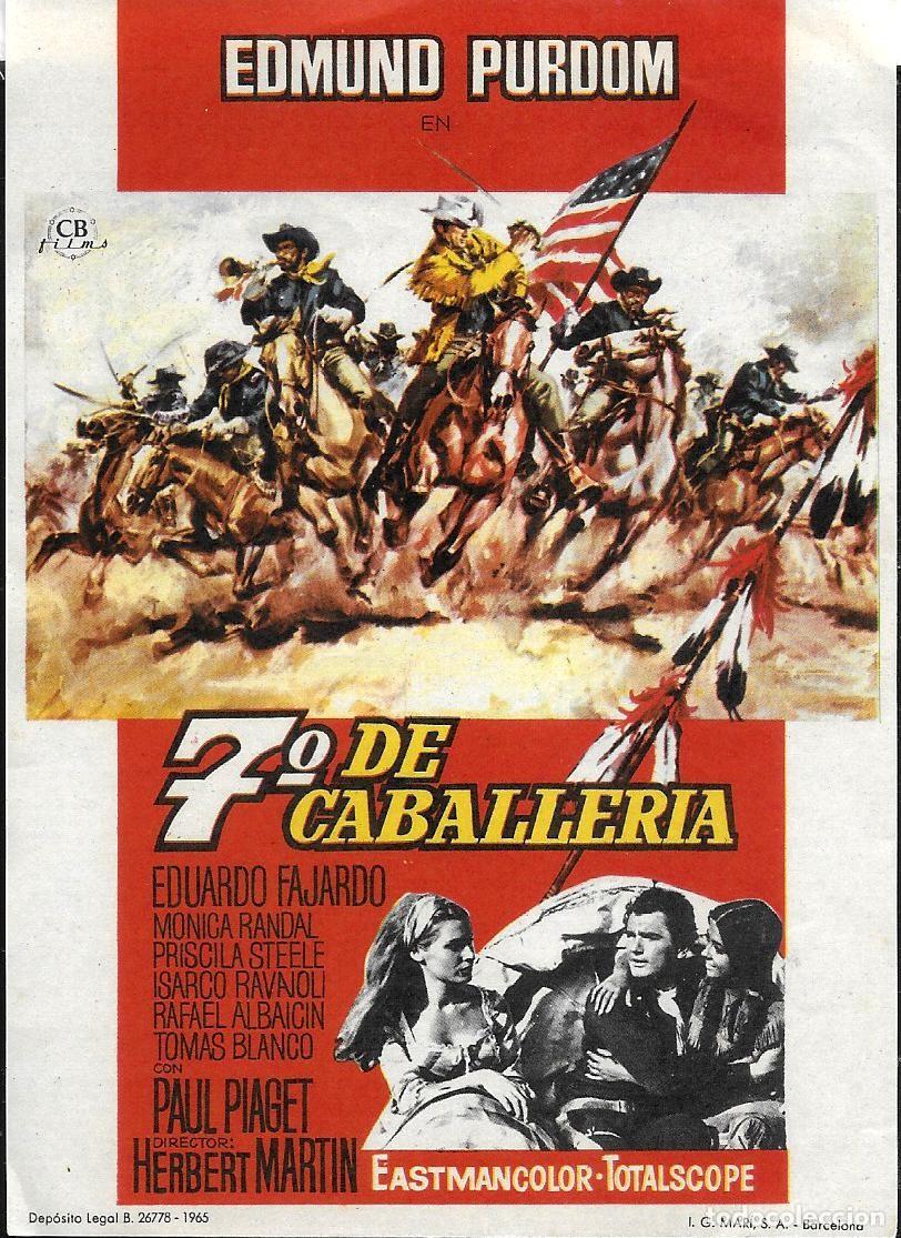 Cine: PROGAMA ANTIGUO DE CINE - EN LIQUIDACI&Oacute;N