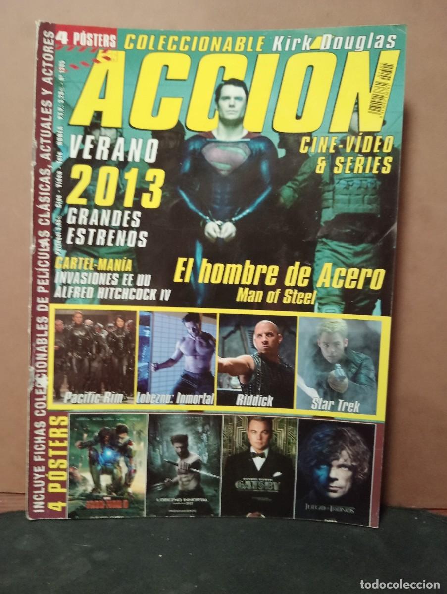 Cine: Revista ACCION N&ordm; 1305