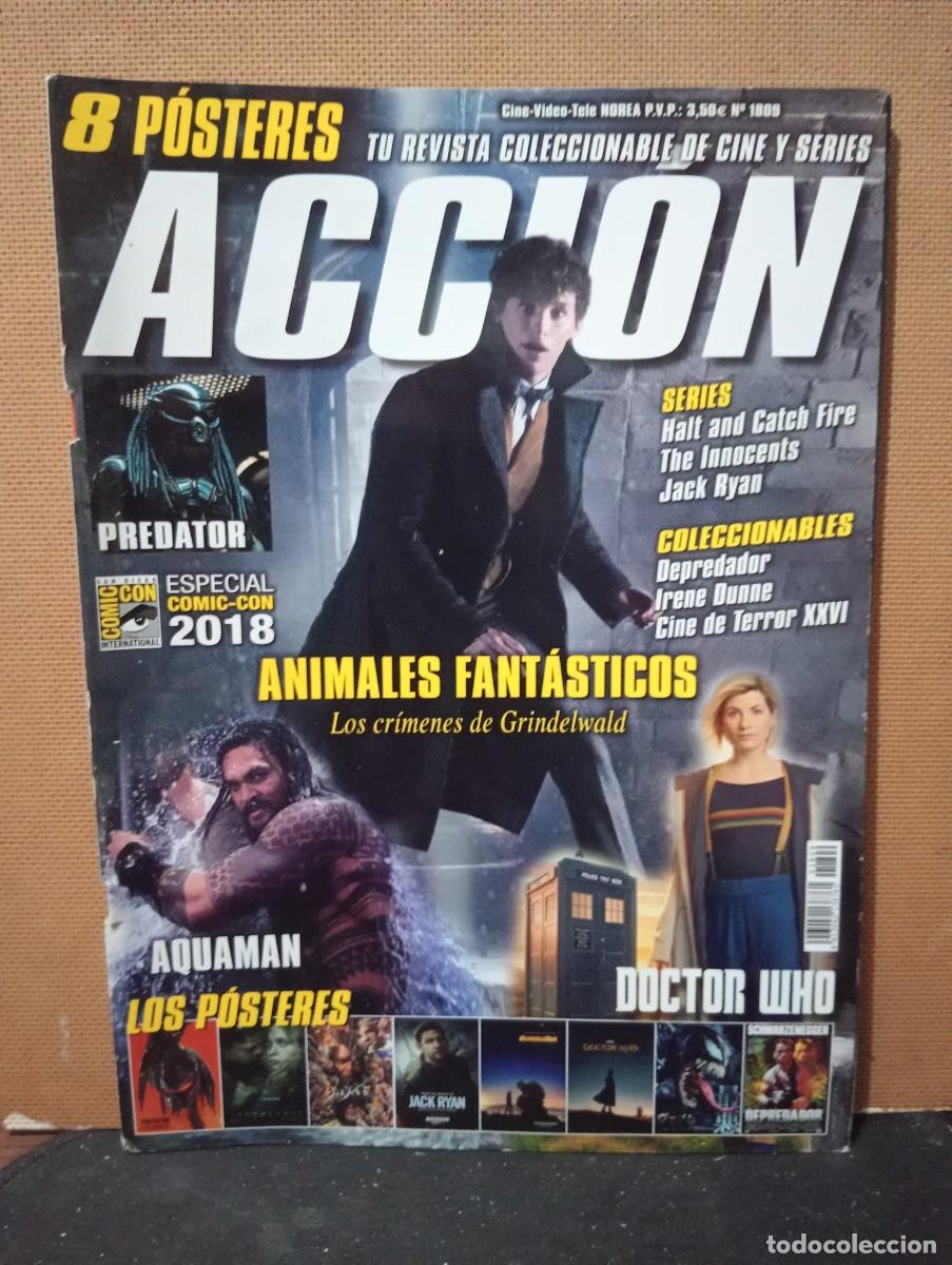 Cine: Revista ACCION N&ordm;1809