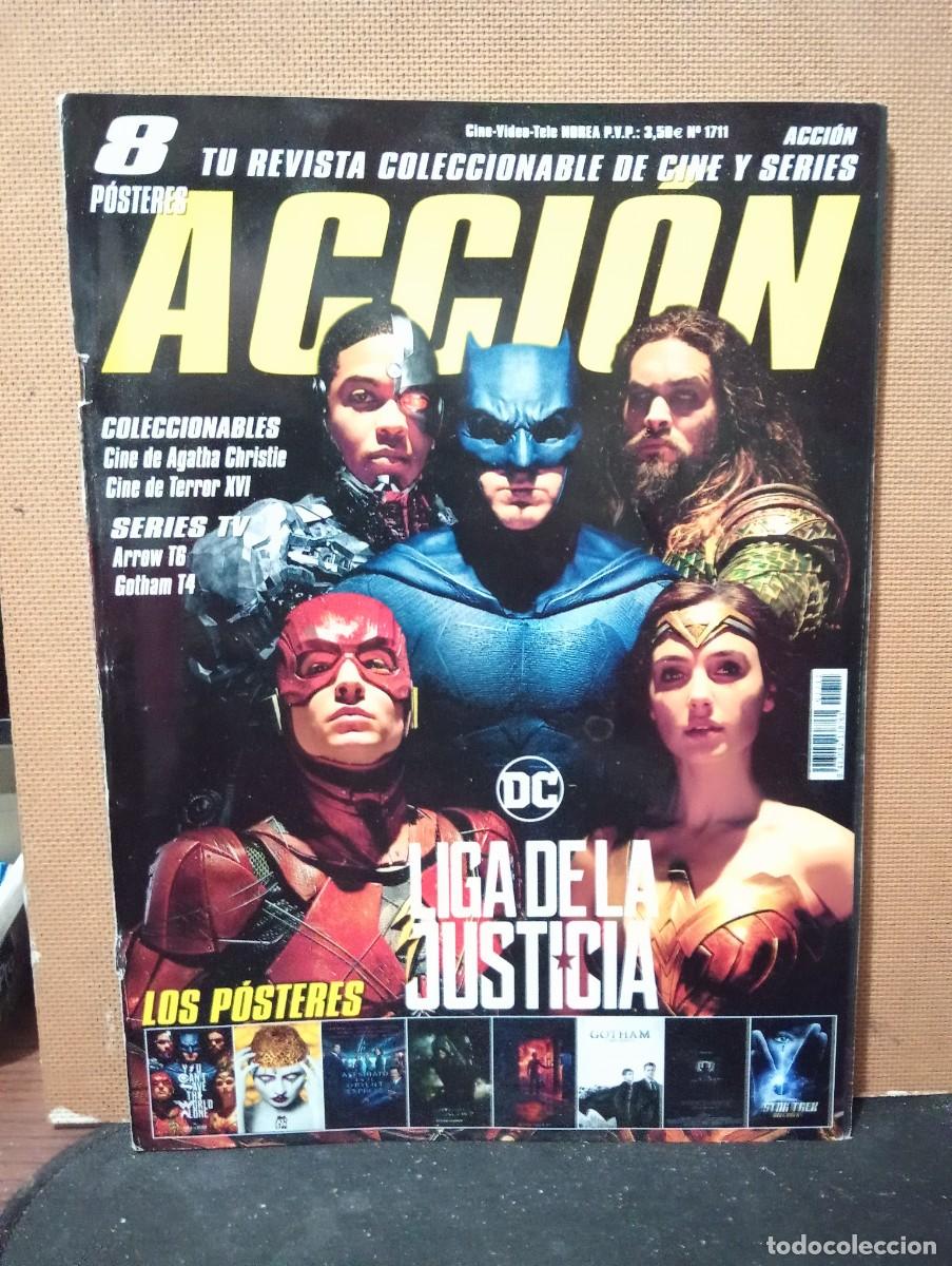 Cine: Revista ACCION N &ordm; 1711