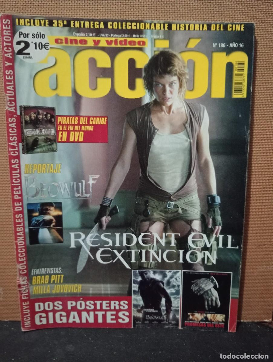 Cine: Revista ACCION N &ordm; 186