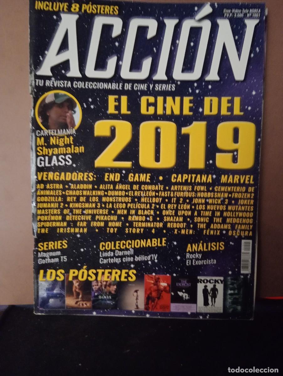 Cine: Revista ACCION N &ordm; 1901