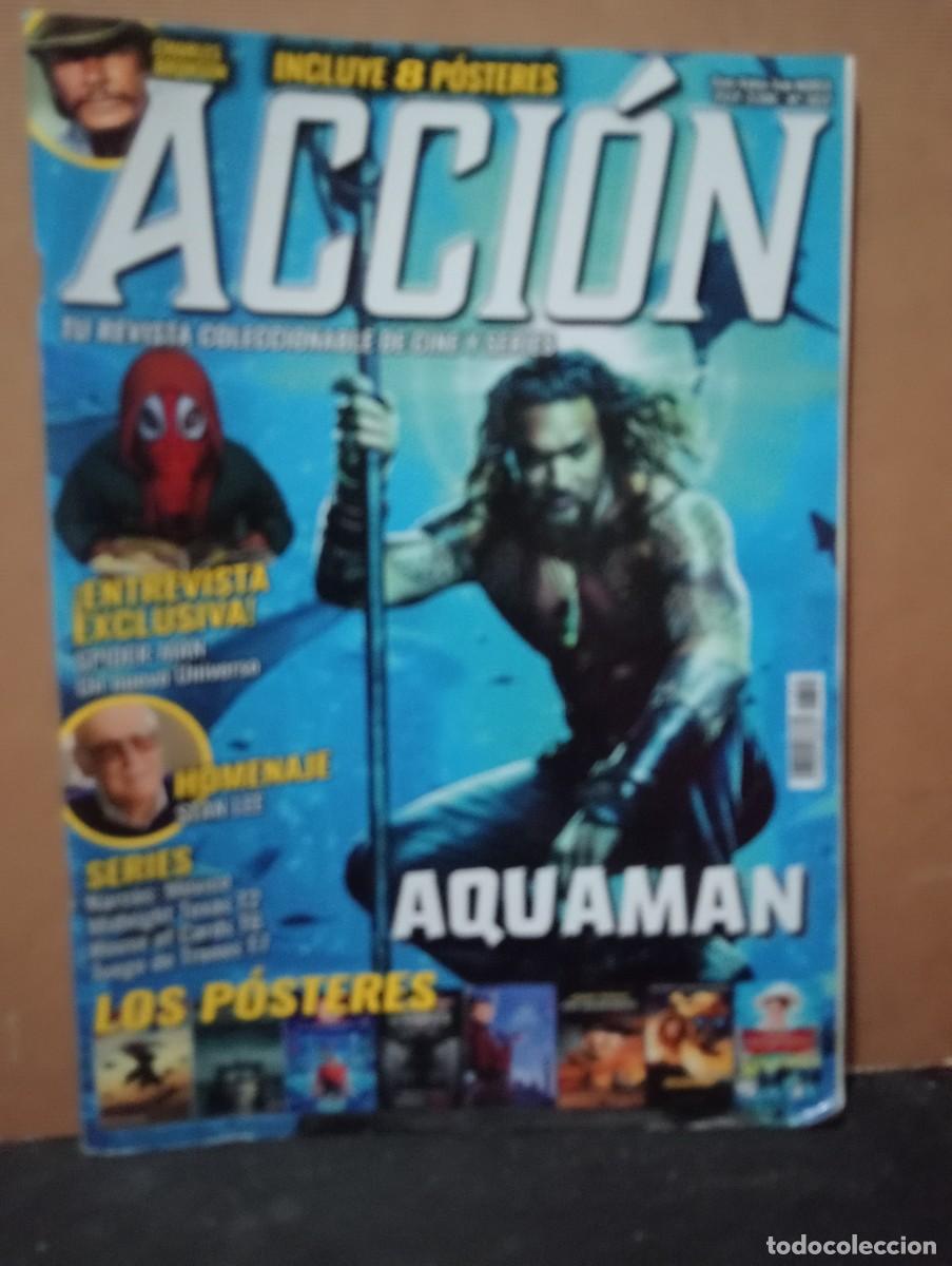 Cine: Revista ACCION N &ordm; 1812