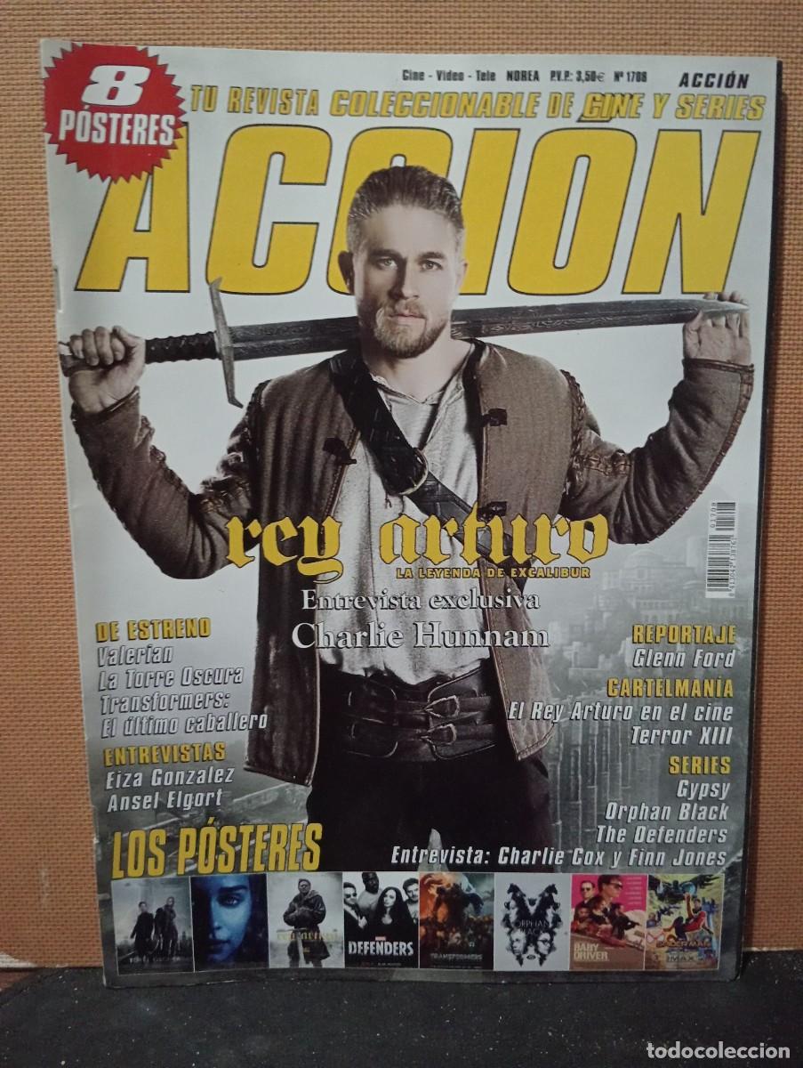 Cine: Revista ACCION N &ordm; 1708