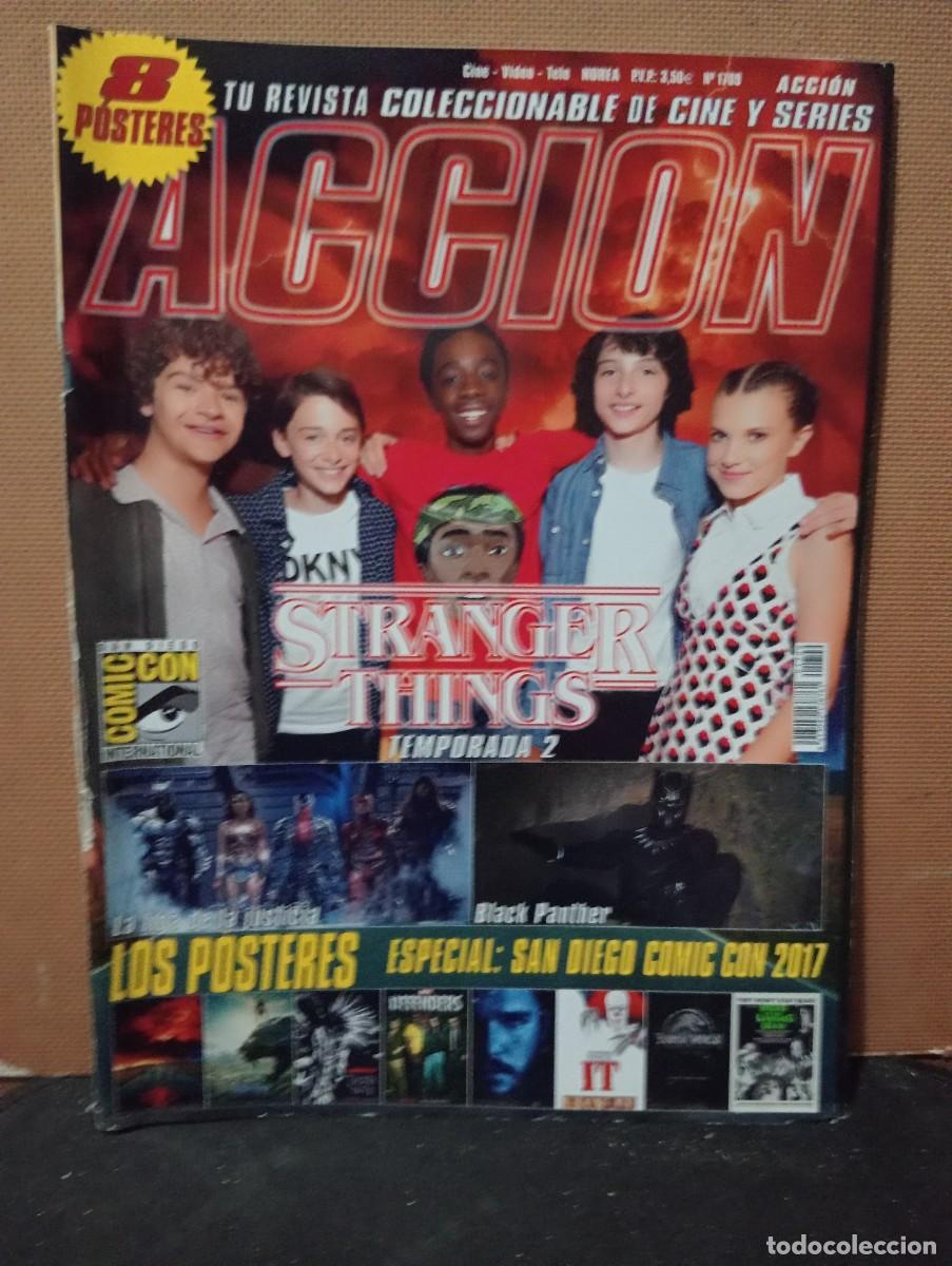 Cine: Revista ACCION N &ordm; 1709