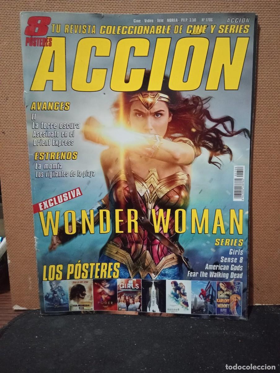 Cine: Revista ACCION N &ordm; 1706