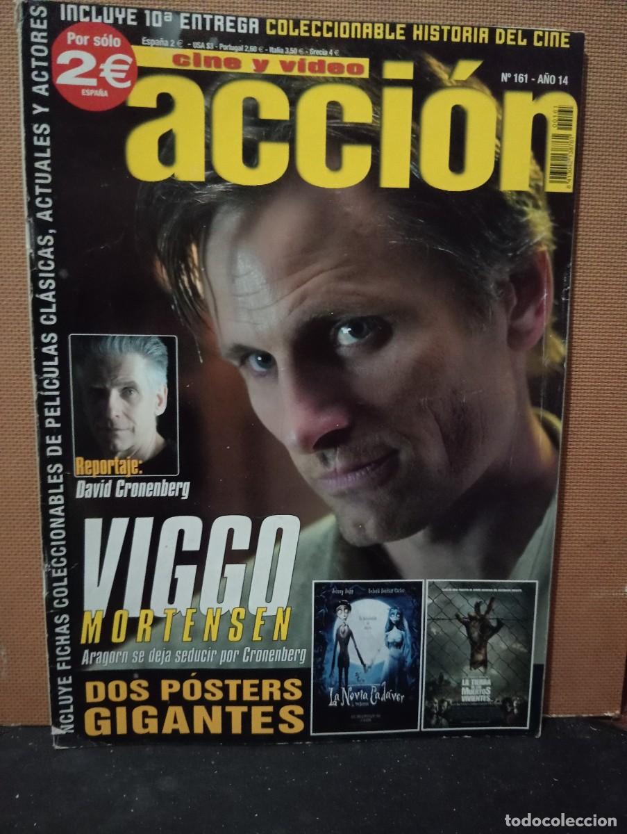 Cine: Revista ACCION N &ordm; 161