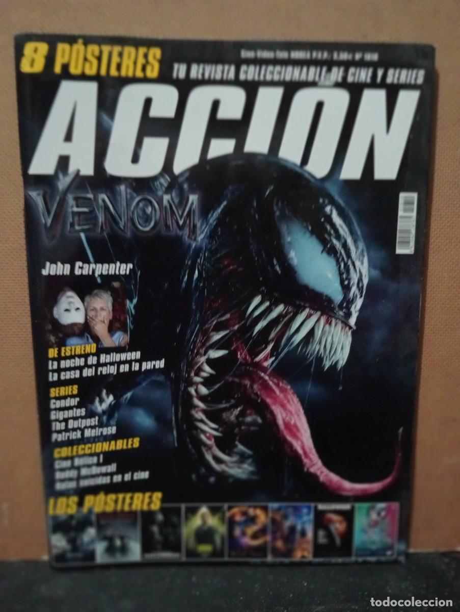 Cine: Revista ACCION N &ordm; 1810