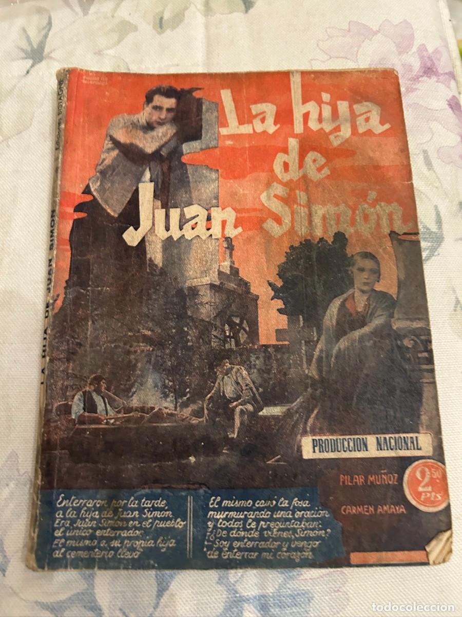 Cine: la hija de juan simon bistagne 16 fotogramas