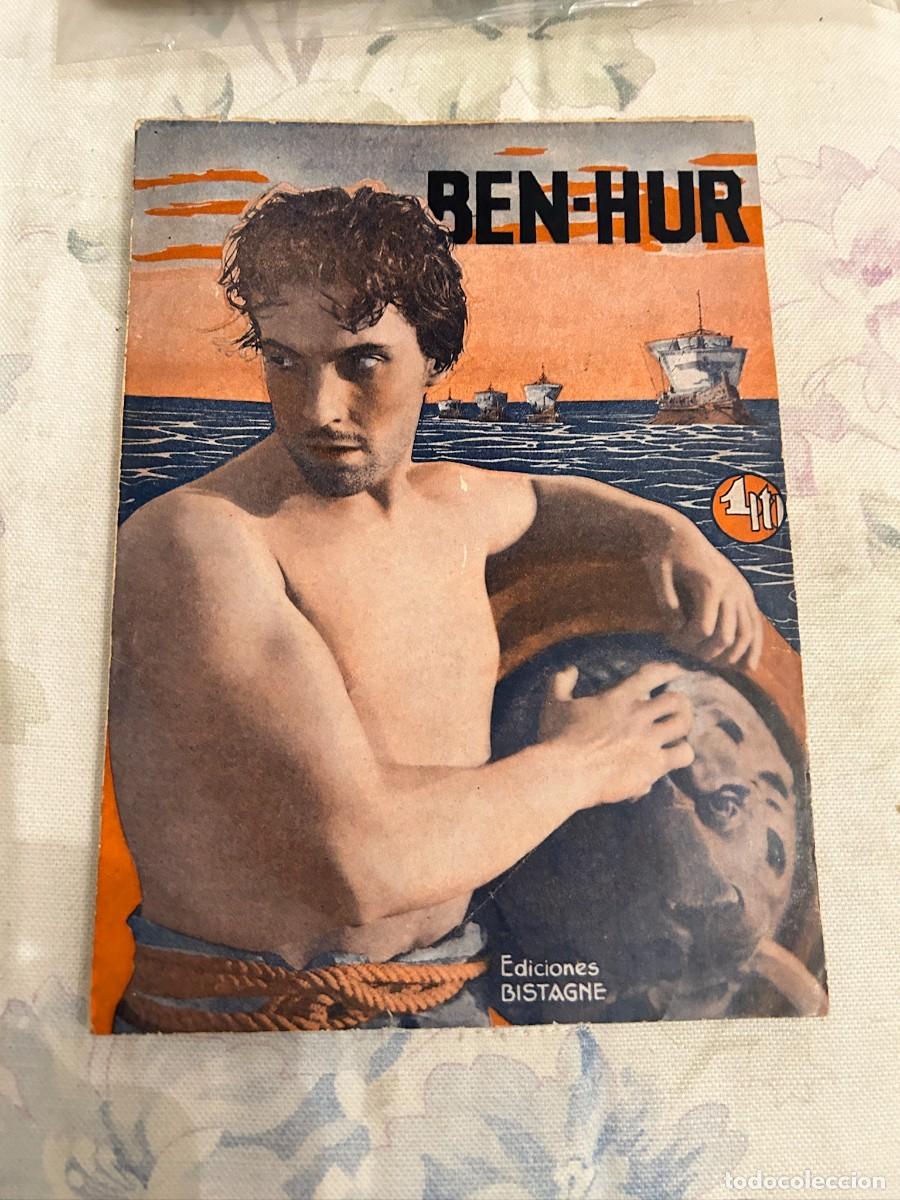Cine: ben-hur ediciones bistagne 16 fotogramas buen estado